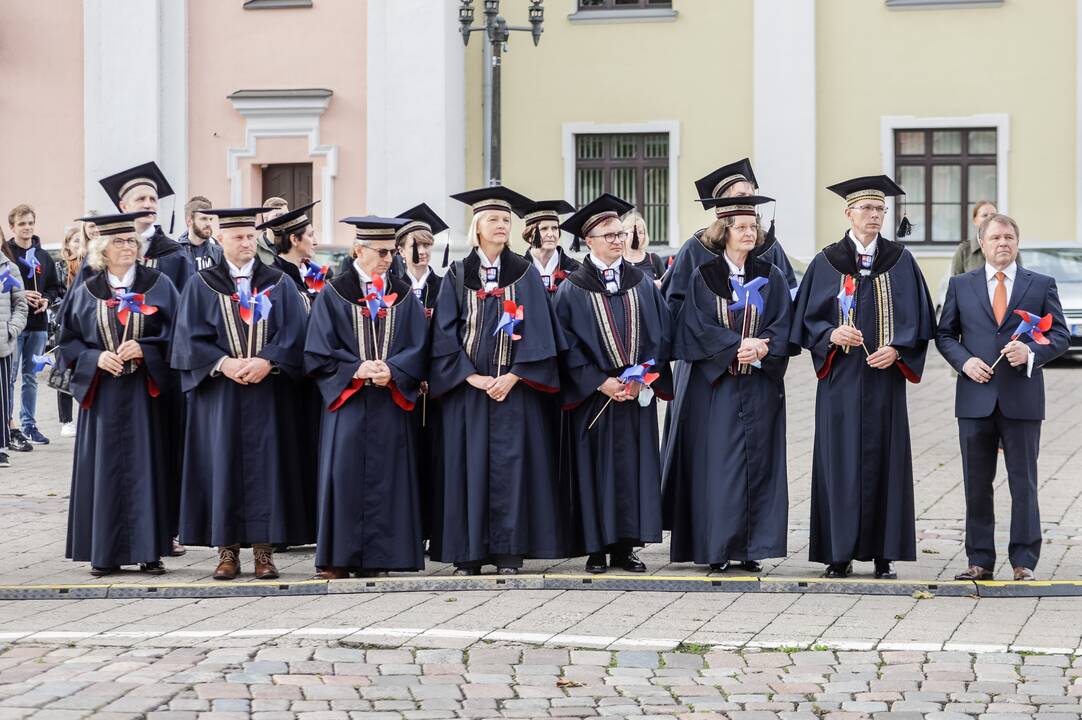 LSMU Rugsėjo 1-oji