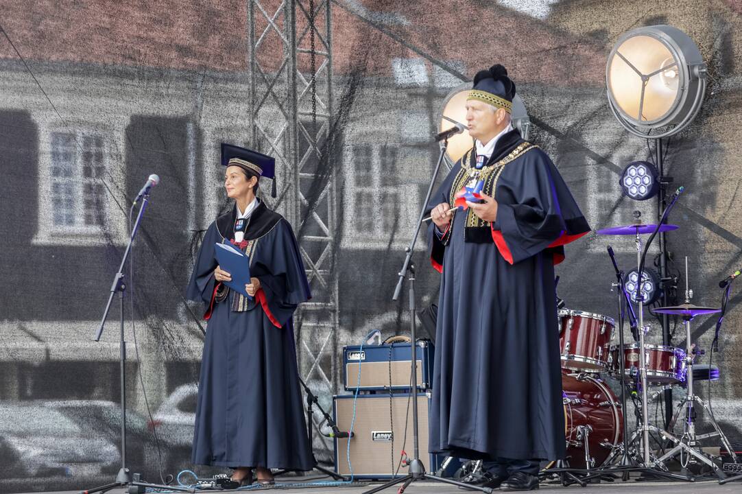 LSMU Rugsėjo 1-oji