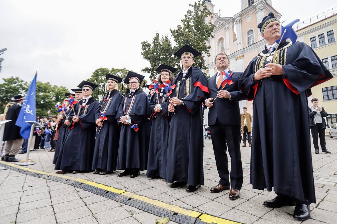 LSMU Rugsėjo 1-oji