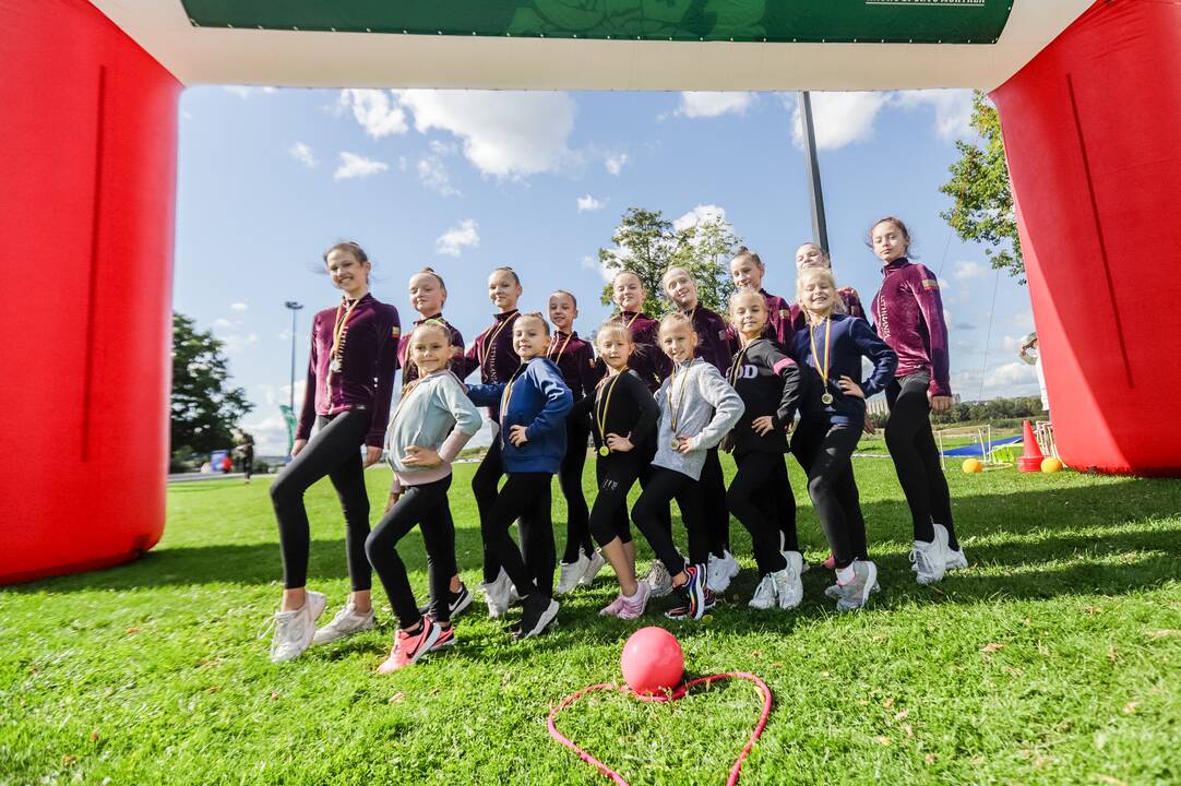 Būrelių mugė: ką veikti po pamokų