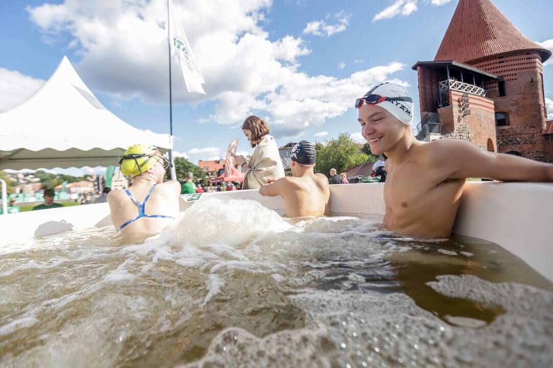 Būrelių mugė: ką veikti po pamokų
