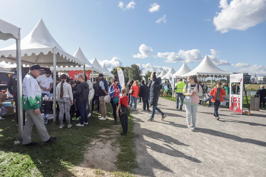 Būrelių mugė: ką veikti po pamokų