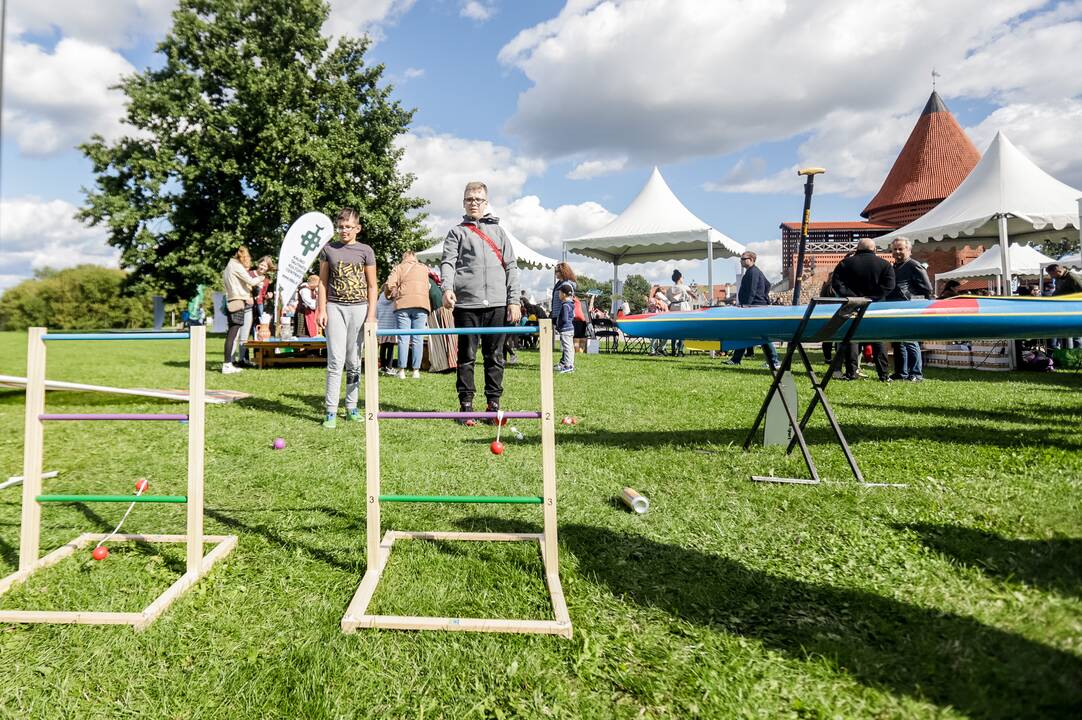 Būrelių mugė: ką veikti po pamokų
