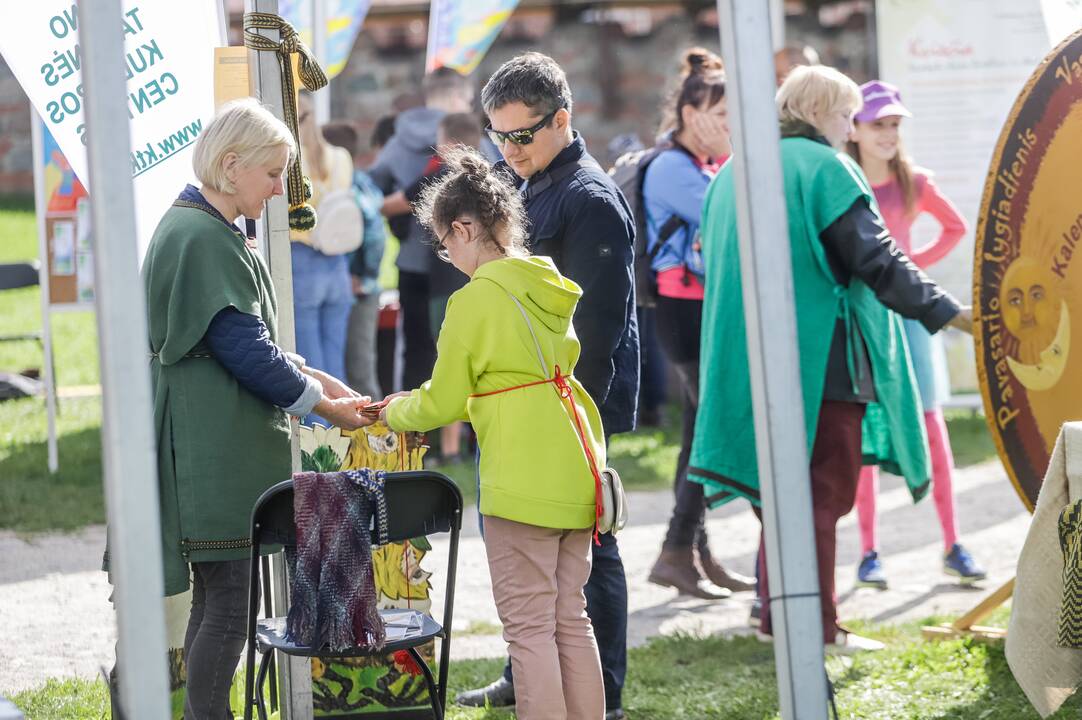 Būrelių mugė: ką veikti po pamokų