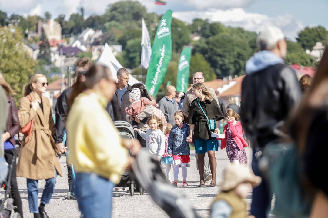 Būrelių mugė: ką veikti po pamokų