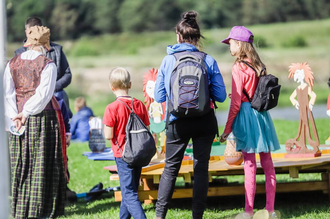 Būrelių mugė: ką veikti po pamokų