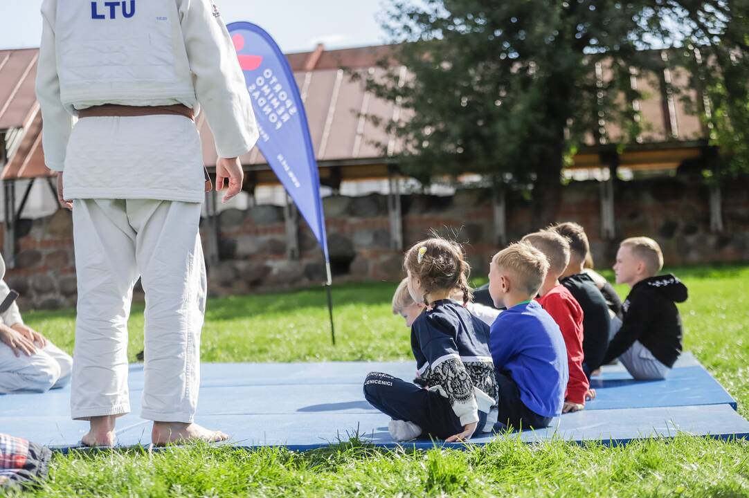 Būrelių mugė: ką veikti po pamokų