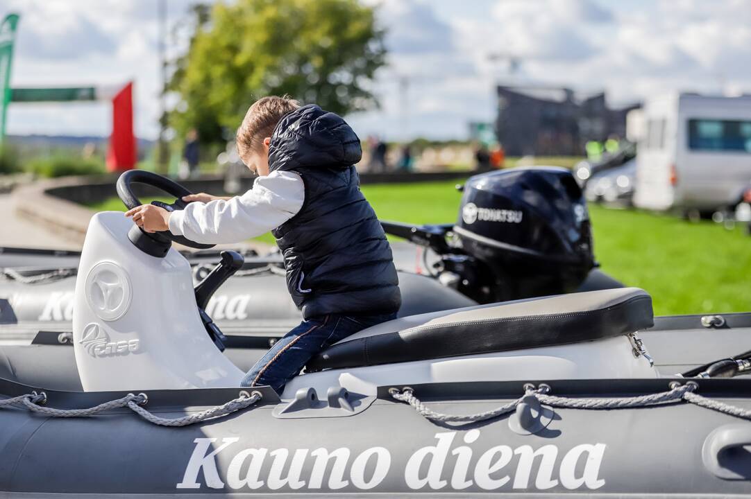 Būrelių mugė: ką veikti po pamokų