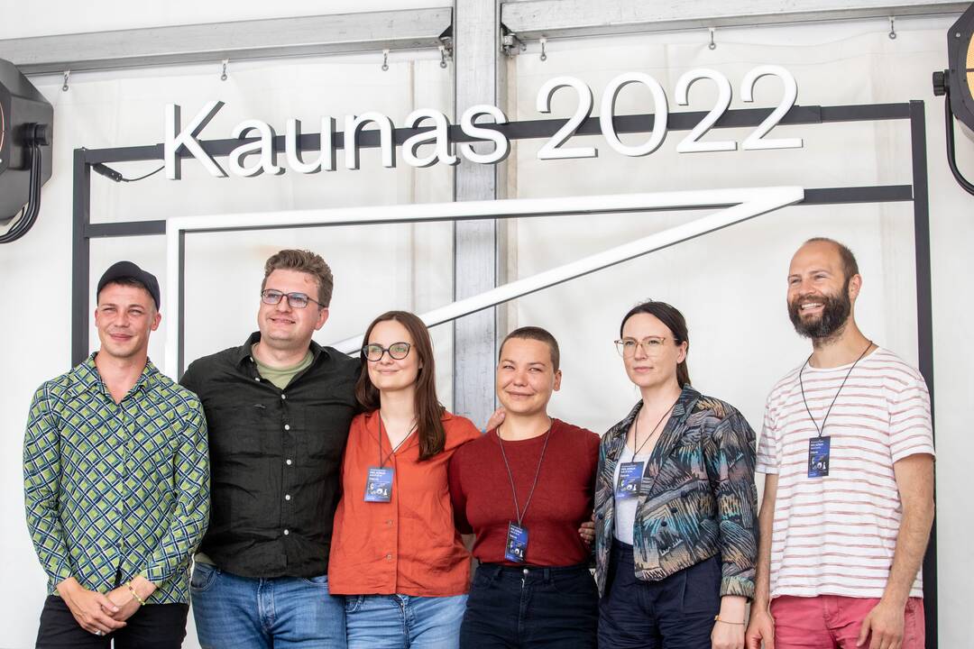 Diskusija Vienybės aikštėje apie LGBT ir kultūrą