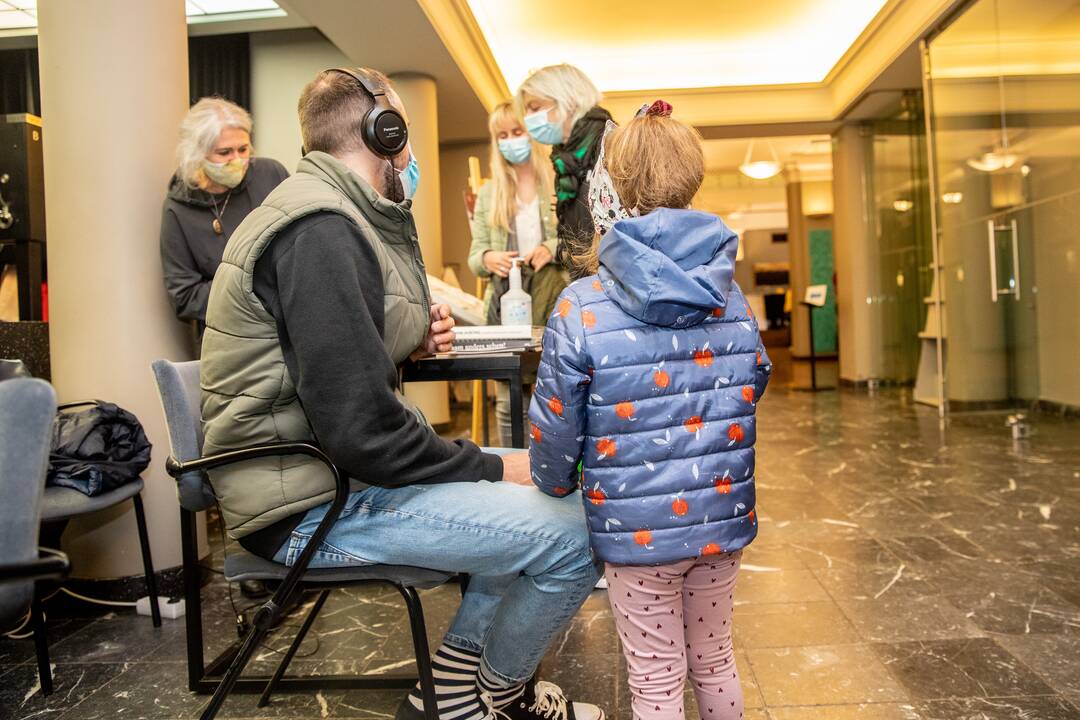 Festivalis „Nerk į teatrą 2021“