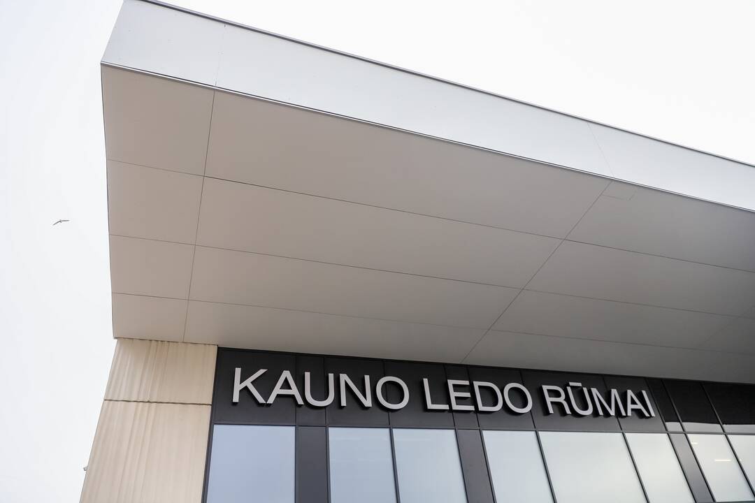 G. Nausėda lankėsi vakcinavimo centre Kaune
