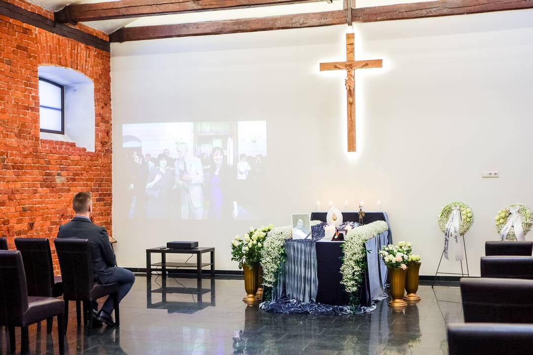  Atsisveikinimas su „Kaunas Jazz“ meno vadove I. Jučaite-Sarneckiene