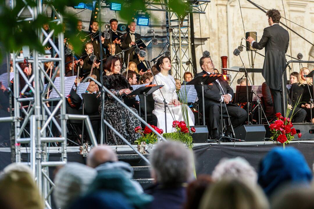 XXVIII Pažaislio muzikos festivalis