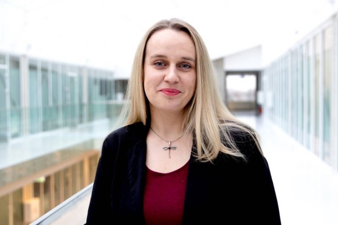 Kristina Bočkutė.