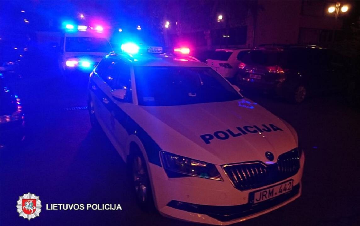 Tragedija supurtė Panevėžio rajoną: apvirto automobilis, šalia – žuvęs žmogus