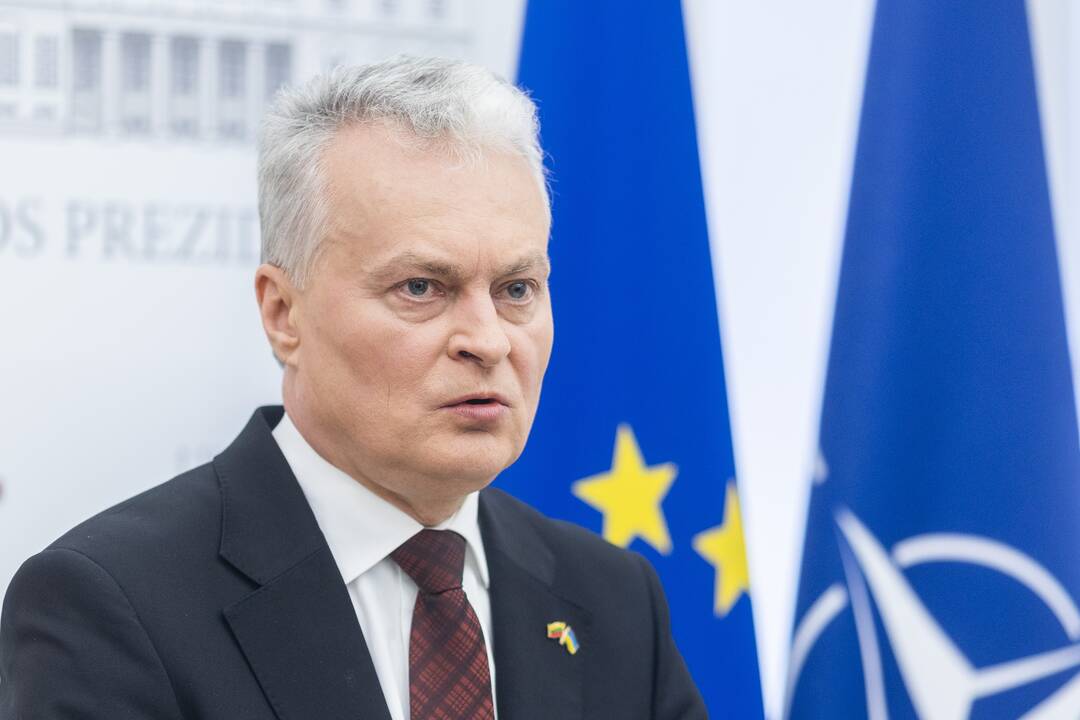 Gitanas Nausėda