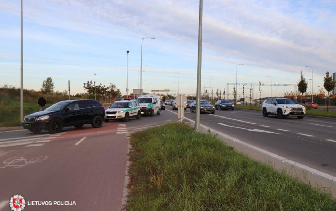 Praėjusi para keliuose: 47 eismo įvykiai, vienas žmogus žuvo
