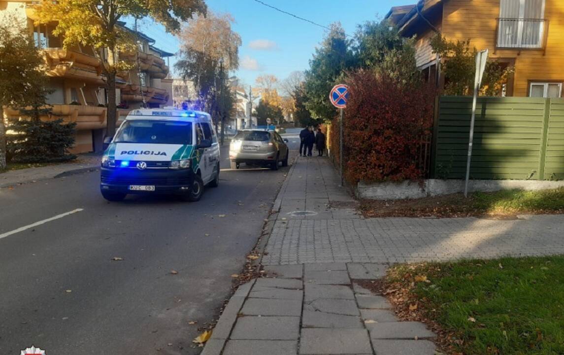 Pirmadienis Lietuvos keliuose: vienas žuvo, trylika sužeistų