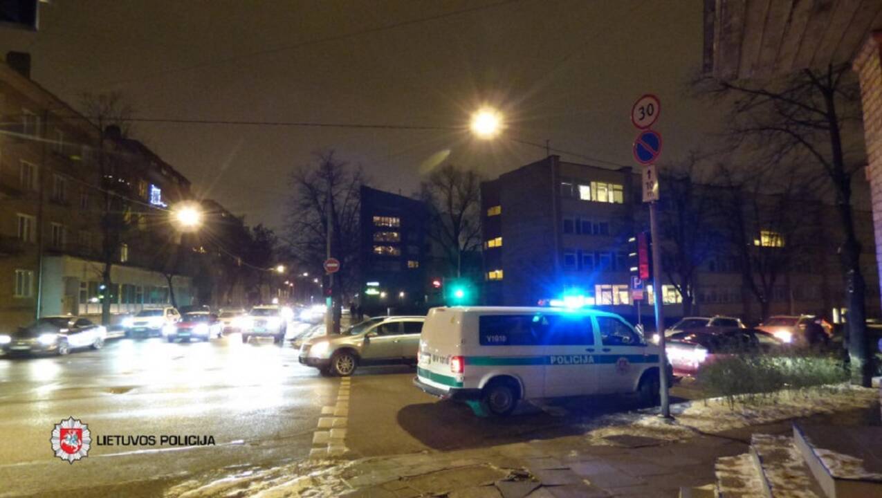 Praėjusi para keliuose: sužeisti aštuoni žmonės, vienas jų – nepilnametis