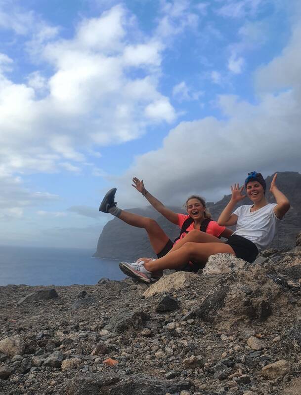 Filosofija: medicinos studentė L.Jakelytė įsitikinusi, kad žmogus turi eiti per gyvenimą ne tik imdamas, bet ir duodamas.