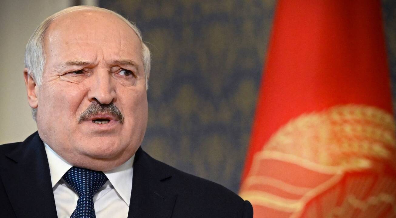Aliaksandras Lukašenka