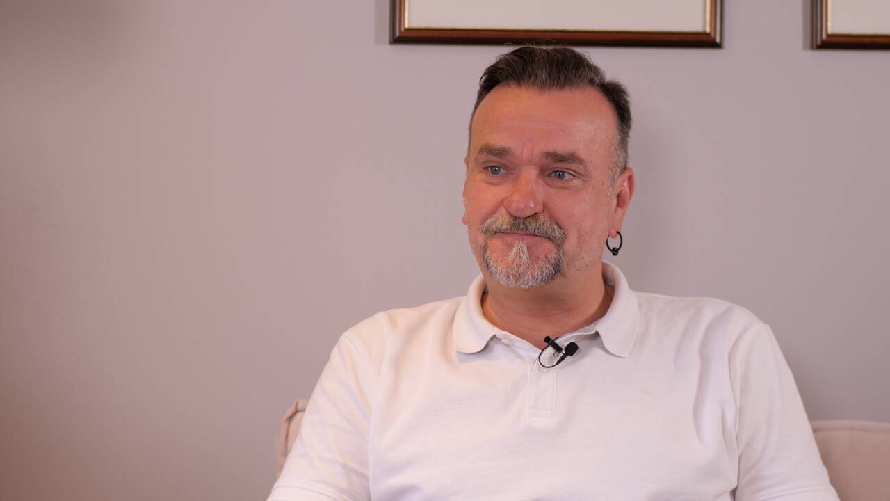 Dainius Martinaitis.