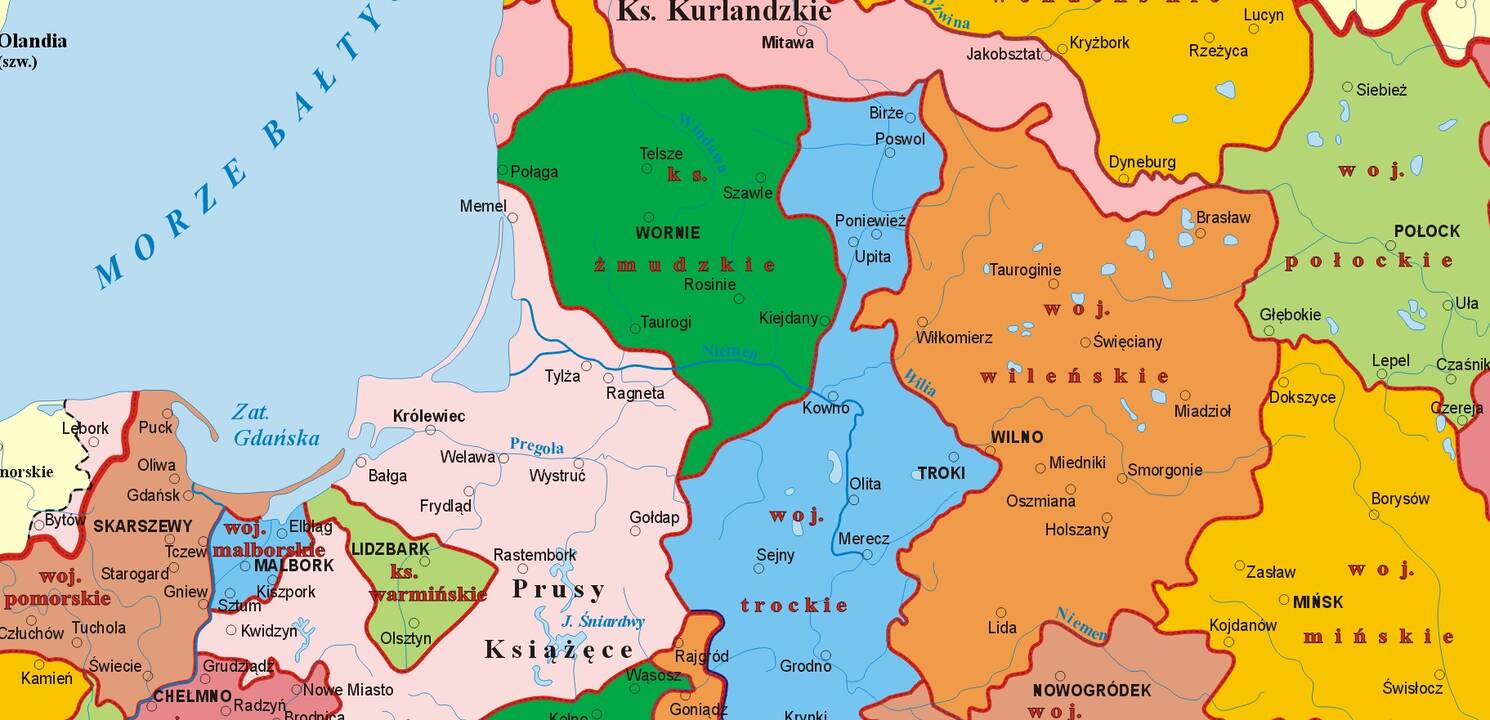 Liudininkė: senuosius Žečpospolitos laikus menanti Gdansko tvirtovė.