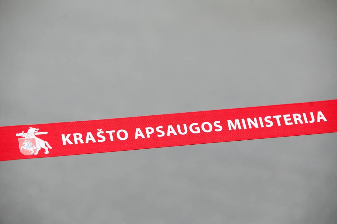 KAM Infrastruktūros valdymo agentūrai vadovaus G. Vanagas
