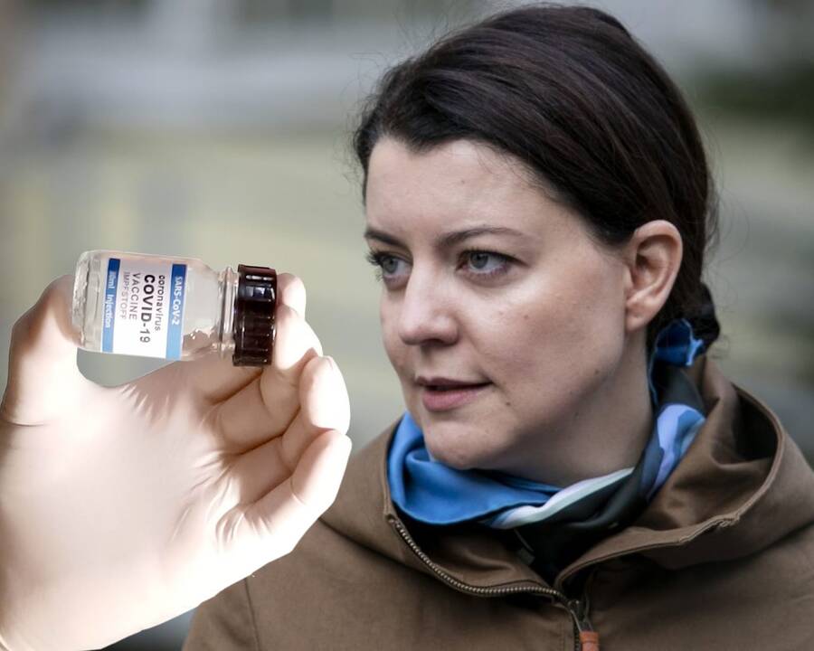 Monika Navickienė.