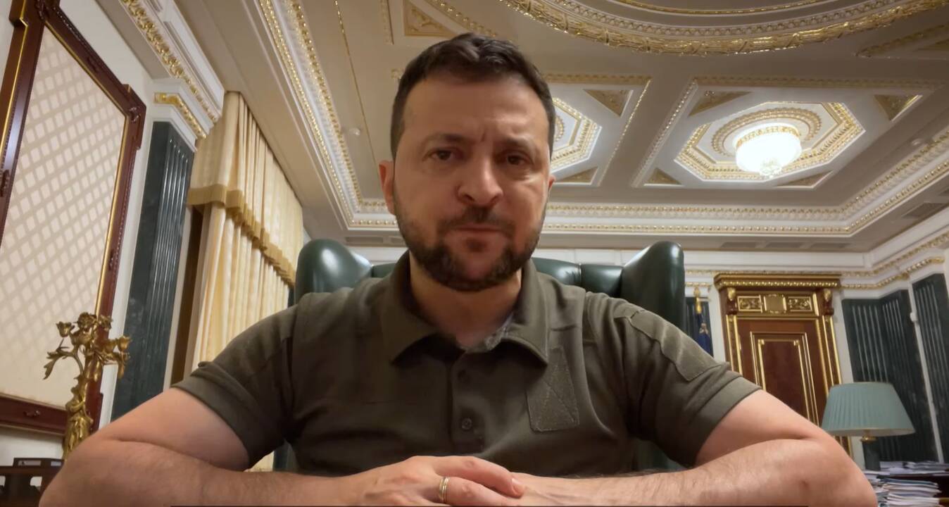 Volodymyras Zelenskis