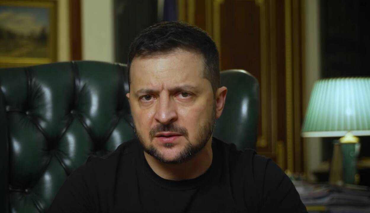 Volodymyras Zelenskis