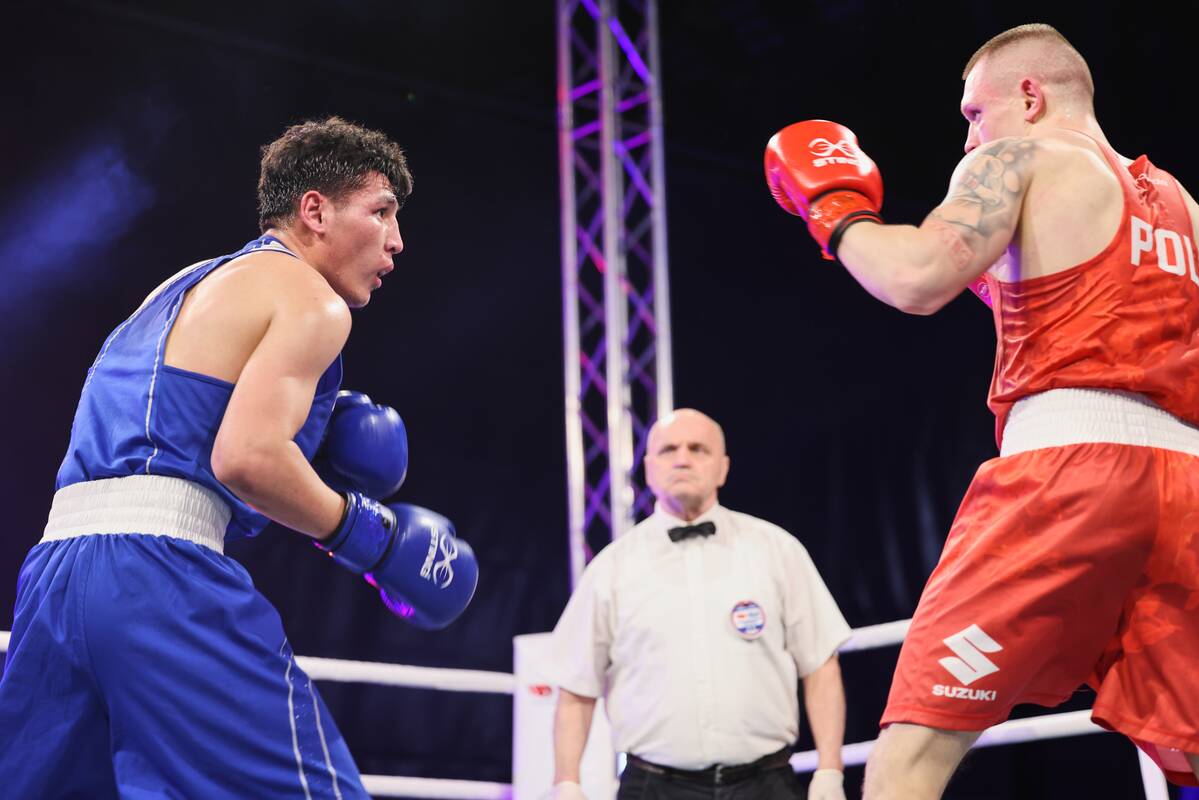 Finalinė tarptautinio A. Šociko bokso turnyro diena