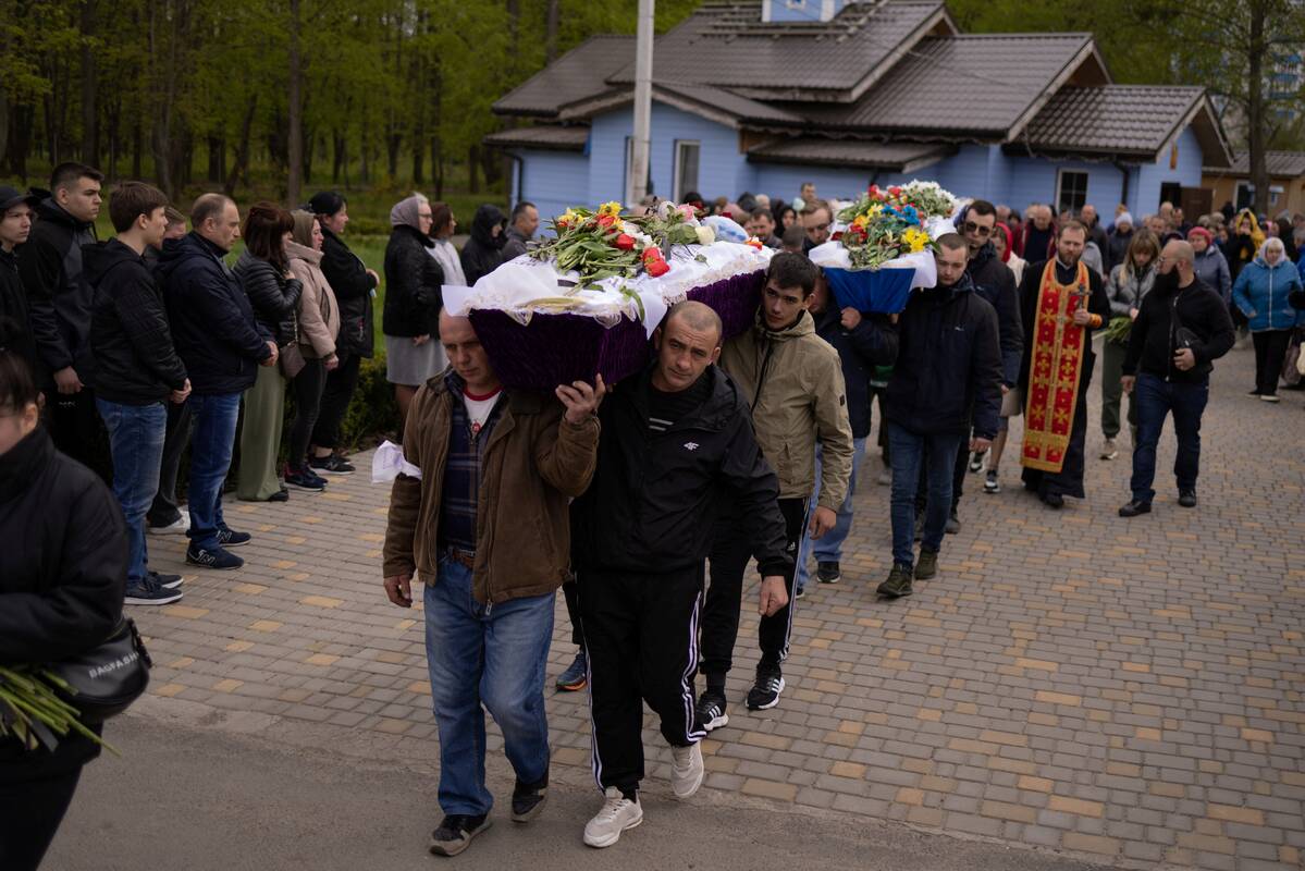 431–oji karo Ukrainoje diena