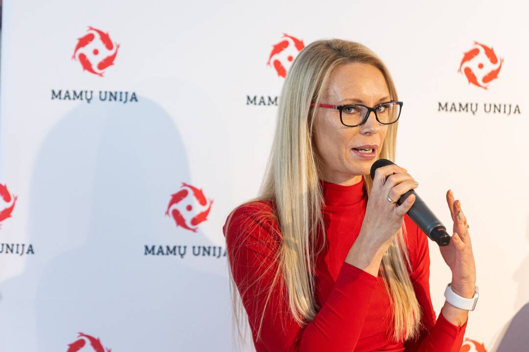 „Mamų unijos“ reabilitacijos centro atidarymas