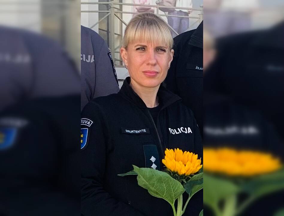 Gelita Druktenytė