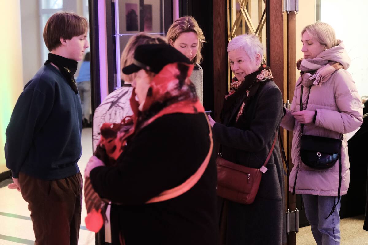 „Kino pavasario“ atidarymas Kaune, „Romuvos“ kino teatre