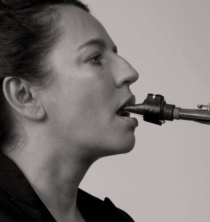 Maria Faust.