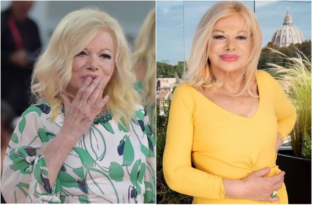 Mirė garsaus režisieriaus F. Fellini mūza, aktorė S. Milo