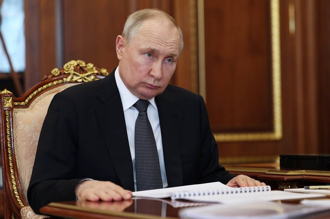 Vladimiras Putinas
