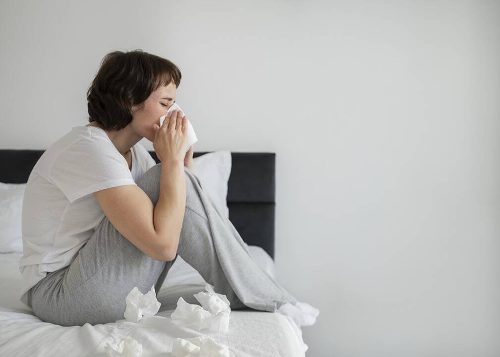 COVID-19 statistika Lietuvoje: 59 nauji atvejai, mirė vienas žmogus