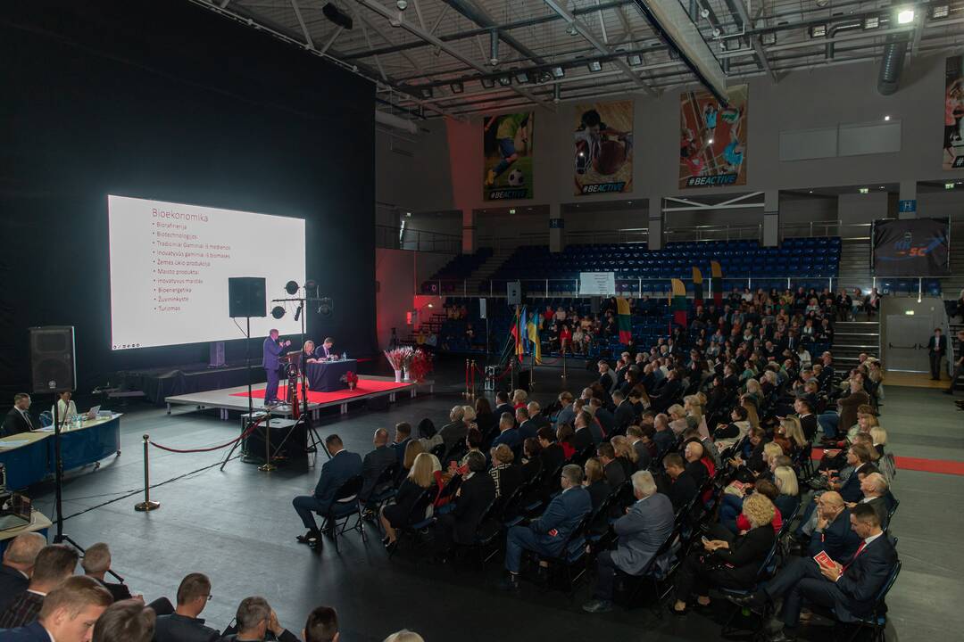 Socialdemokratai paskelbė kandidatus į merus