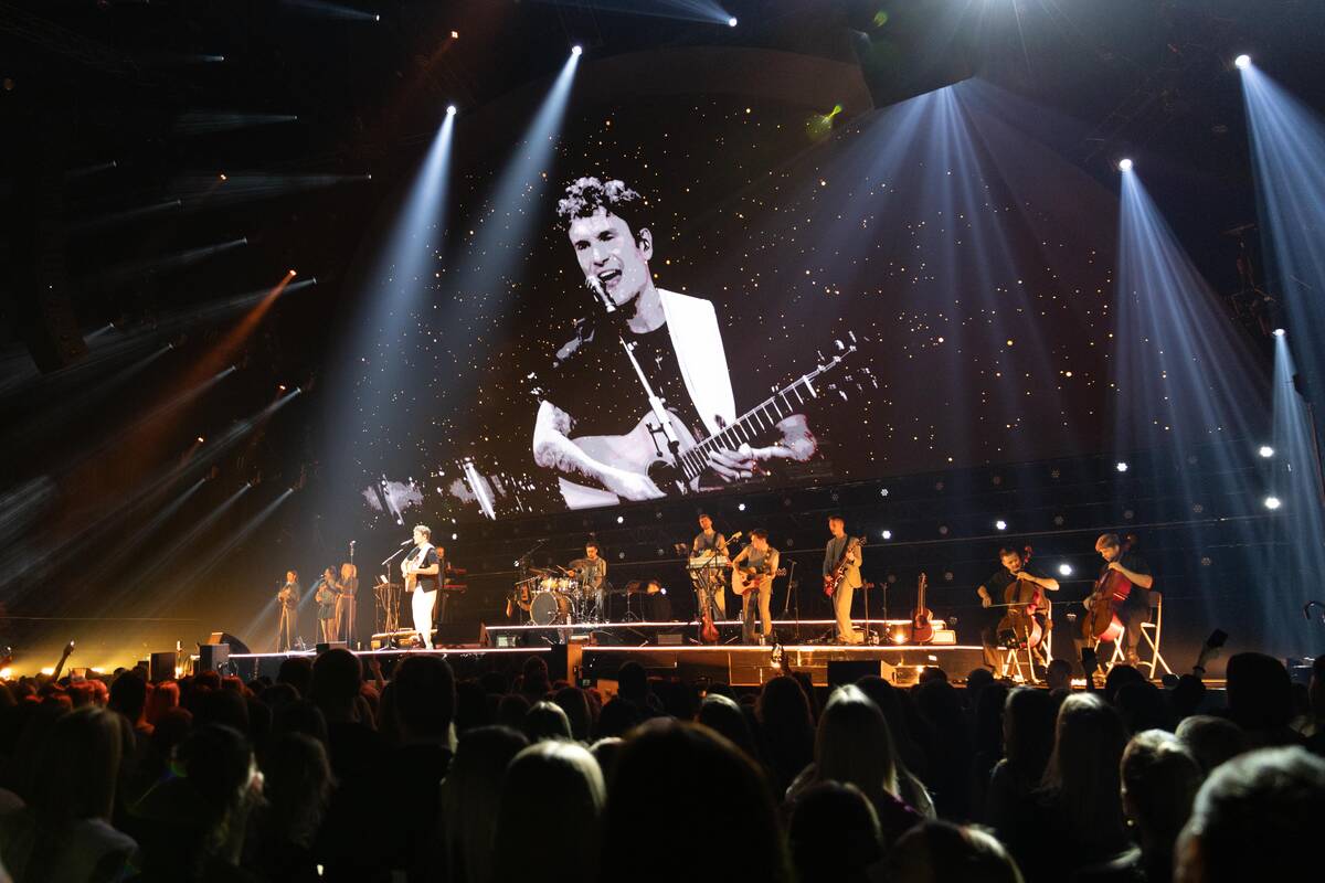 Vaido Baumilos koncertas Kaune