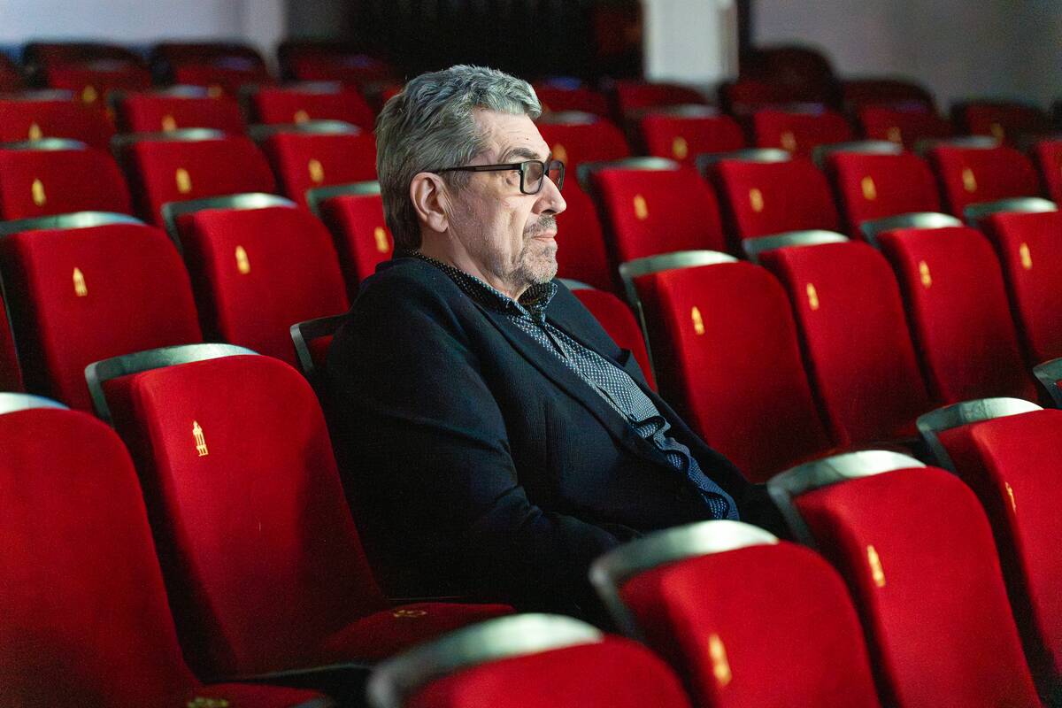 „Metų kaunietė 2023“: iškilmių repeticija Muzikiniame teatre