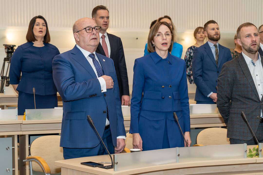 Kauno miesto tarybos priesaika 
