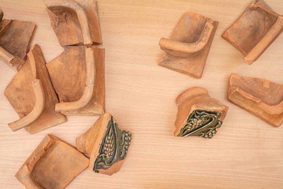 Europos archeologijos dienos Kauno pilyje