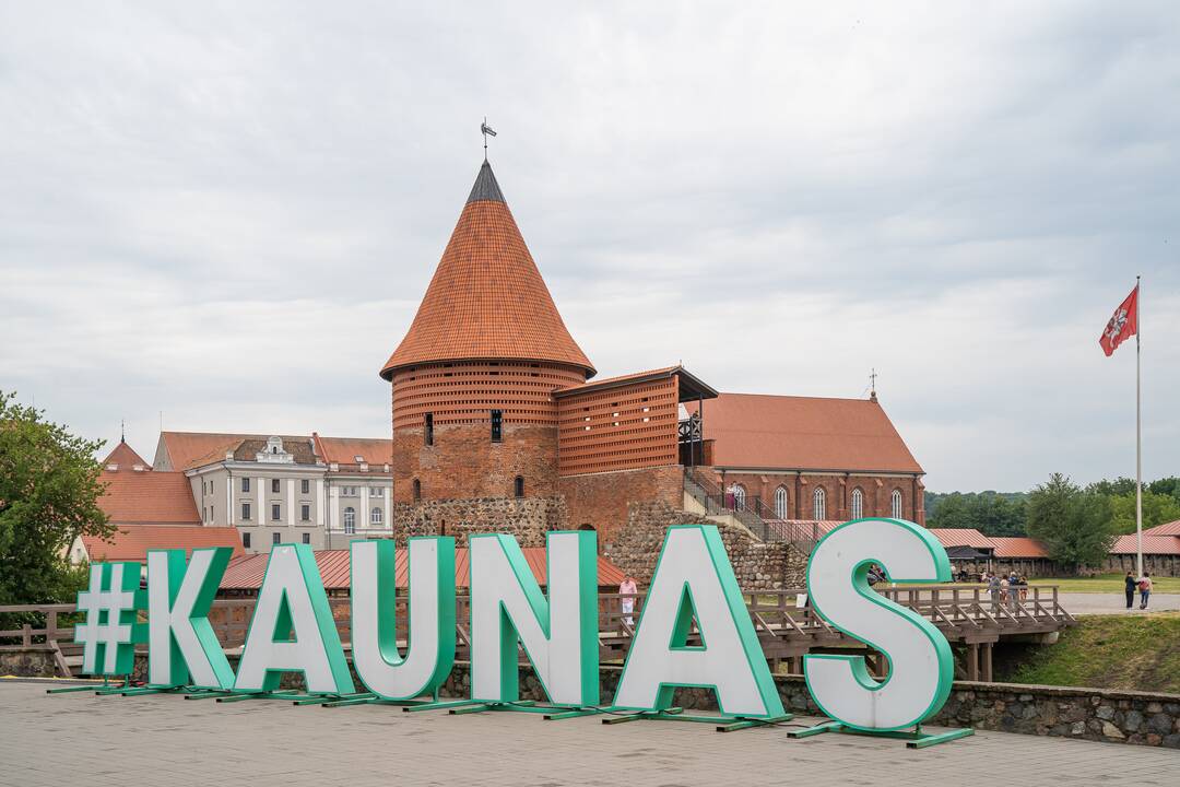 Europos archeologijos dienos Kauno pilyje