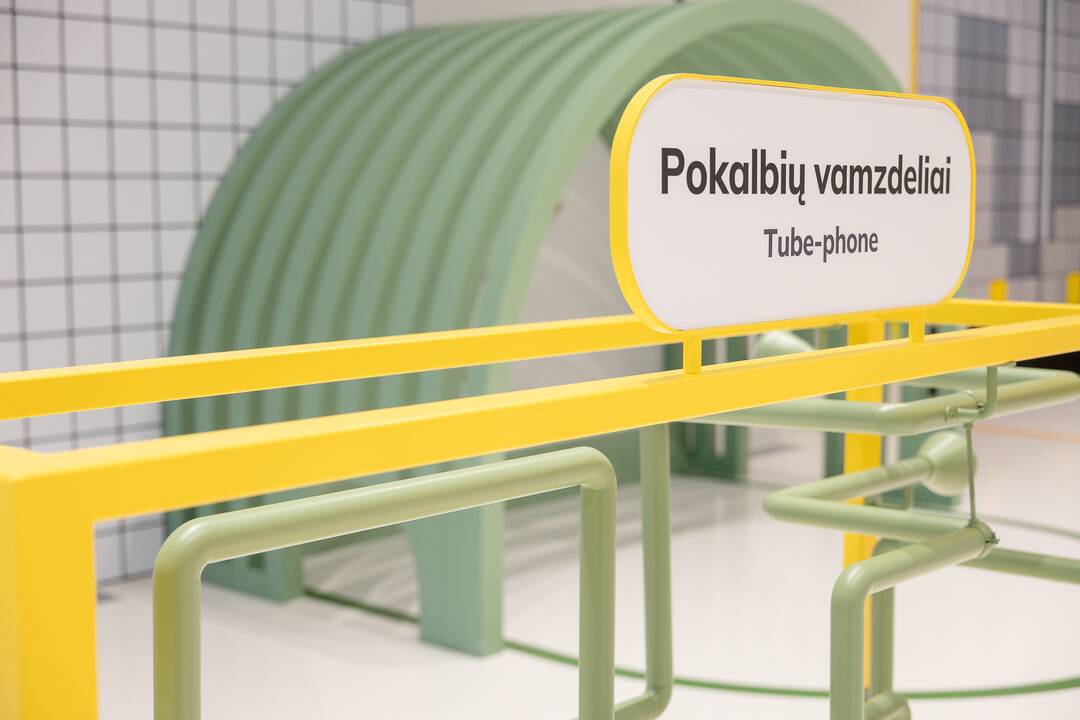 „Mokslo salos“ pristatymas