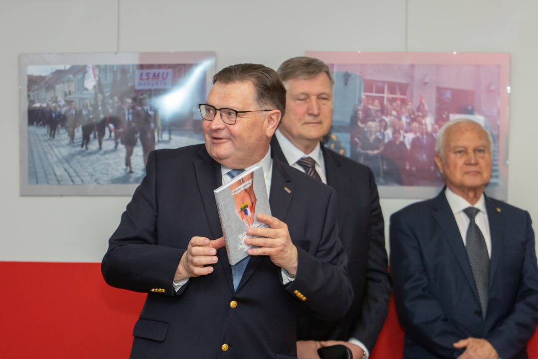 LSMU gimnazijos dešimtmetis