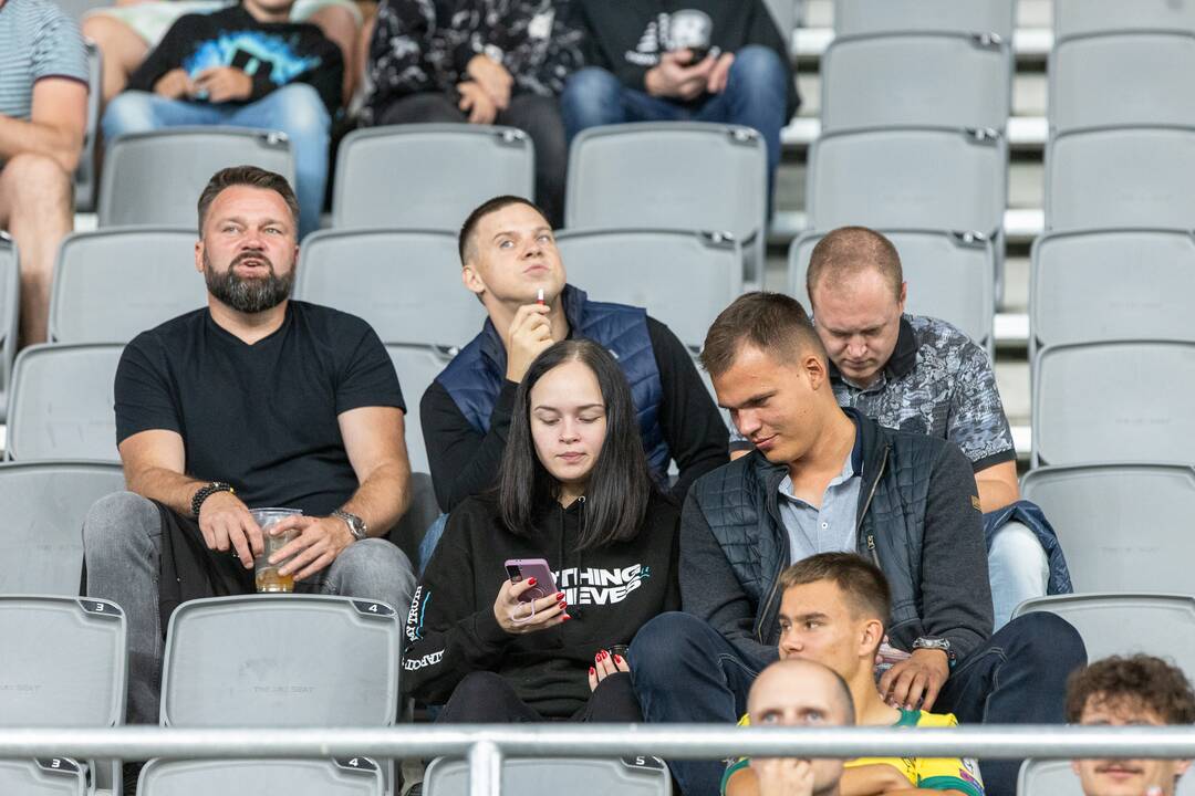 Europos futbolo čempionato atranka: Lietuva – Serbija