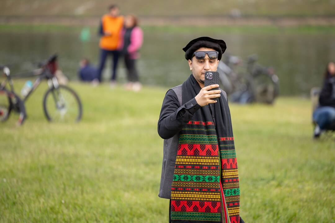 Kauno gimtadienio koncertuose - šventinė nuotaika